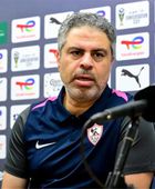 أول قرار من معتمد جمال بعد خسارة الكونفدرالية