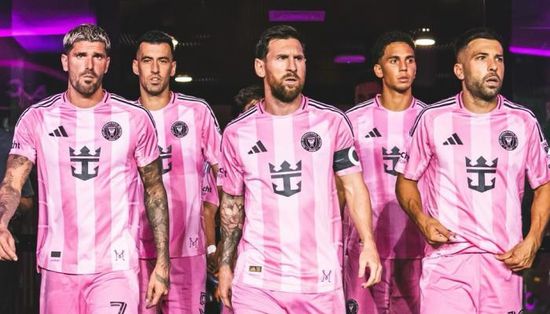 الدوري الأمريكي.. إنتر ميامي يهزم بورتلاند تيمبرز بثنائية