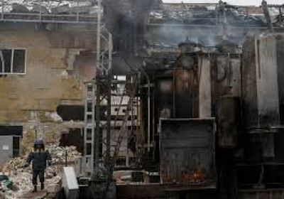 روسيا استهدفت أوديسا ودنيبرو في أوكرانيا بمسيرات وصواريخ