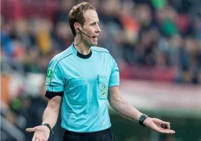 الألماني ساشا ستيجمان حكماً لمباراة الزمالك وسيراميكا في الدوري المصري