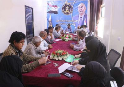 انتقالي الضالع يشدد على الالتزام بالعمل التنظيمي وتعزيز مستوى الانضباط