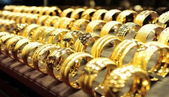أسعار الذهب تتحول للارتفاع مع تحول الدولار للتراجع
