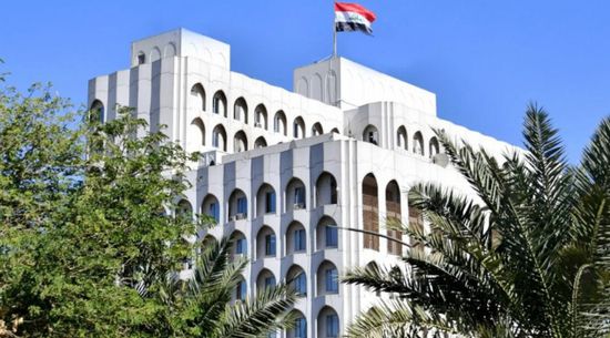 الخارجية العراقية تأسف لاستهدافات طالت منشآت سعودية