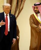 ترامب: بن زايد وبن سلمان وراء تأجيل الهجوم على إيران