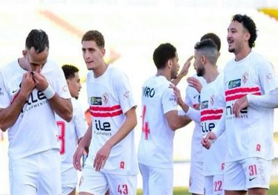 جلسة تحفيزية مع لاعبي الزمالك للتتويج بالدوري المصرية
