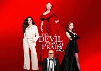 The Devil Wears Prada 2يقترب من أول نصف مليار دولار إيرادات