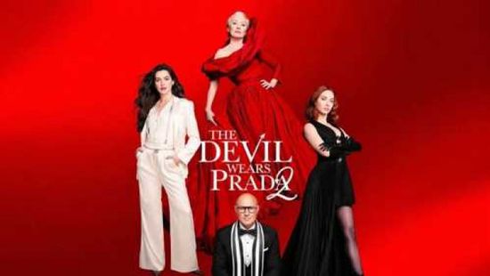 The Devil Wears Prada 2يقترب من أول نصف مليار دولار إيرادات
