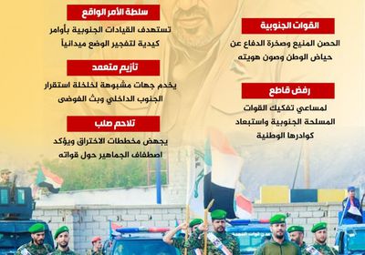 استهداف القوات الجنوبية.. مؤامرة لضرب الصمود الشعبي (إنفوجراف)
