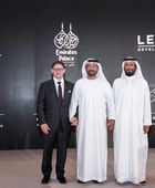 إطلاق مشروع "قصر الإمارات مانشنز" بأبوظبي للتملك الخاص