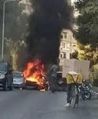 قتيل على الأقل جراء انفجار سيارة في دمشق
