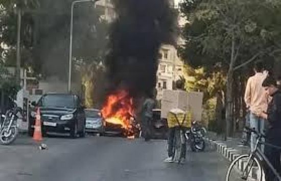 قتيل على الأقل جراء انفجار سيارة في دمشق