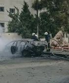 قتيل في انفجار عبوة ناسفة خارج مركز إدارة الأسلحة في دمشق