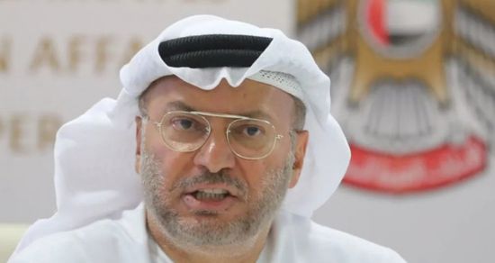 قرقاش: الموقف الرمادي أخطر من الصمت في مواجهة العدوان الإيراني