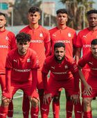 هدف دينيس المبكر يقود النصر للفوز على الأهلي في قمة بنغازي