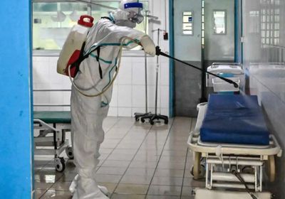 الإمارات تؤكد جاهزية منظومتها الصحية لمواجهة تطورات "إيبولا"
