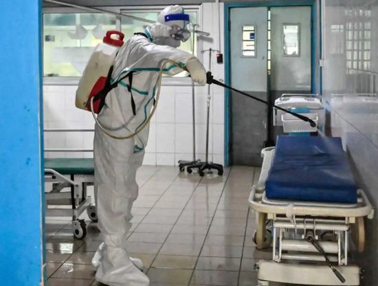 الإمارات تؤكد جاهزية منظومتها الصحية لمواجهة تطورات "إيبولا"