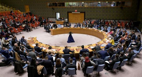 الأمم المتحدة تحذر من الجماعات الإرهابية في إفريقيا
