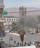 سوريا.. قتلى وجرحى جراء انفجار سيارة مفخخة في دمشق