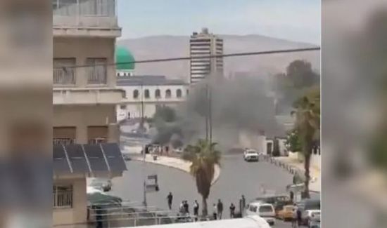 سوريا.. قتلى وجرحى جراء انفجار سيارة مفخخة في دمشق