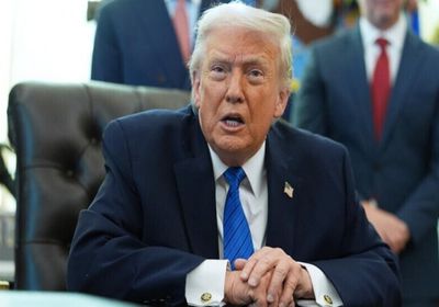مجدداً.. ترامب يتوعد إيران بإنهاء الأمر عسكرياً