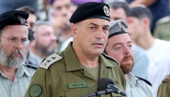 زامير: الجيش الإسرائيلي في أعلى حالات التأهب