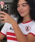 "جورجينا والزمالك" صورة متداولة تثير الجدل على مواقع التواصل.. ما القصة؟