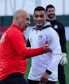 الجهاز الفني لمنتخب مصر يوضح أسباب استبعاد مصطفى محمد