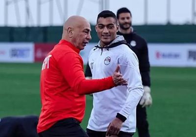 الجهاز الفني لمنتخب مصر يوضح أسباب استبعاد مصطفى محمد