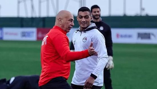 الجهاز الفني لمنتخب مصر يوضح أسباب استبعاد مصطفى محمد