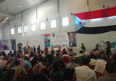 انتقالي الضالع: رفض قاطع لأي محاولات إعادة إنتاج أدوات الهيمنة