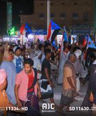 مسيرة جماهيرية في القطن إحياءً لذكرى فك الارتباط