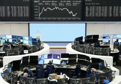 الأسهم الأوروبية تهبط وسط ترقب لمفاوضات واشنطن وطهران