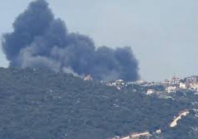 الجيش الإسرائيلي يعلن قتل شخصَين بغارة جوية في جنوب لبنان