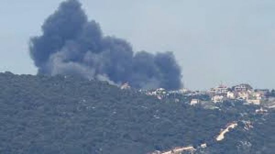 الجيش الإسرائيلي يعلن قتل شخصَين بغارة جوية في جنوب لبنان