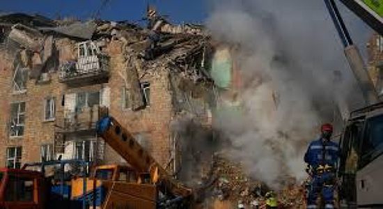 الأمم المتحدة: خسارة مساعدات بقيمة مليون دولار في غارة روسية على أوكرانيا