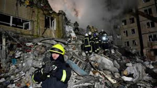 مقتل شخص وإصابة 35 في ضربات أوكرانية على منطقة لوغانسك