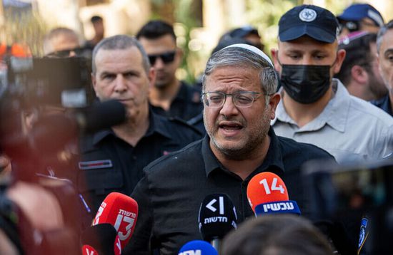 بسبب أسطول الصمود.. وزير خارجية بولندا يصف "بن غفير" بالنرجسي