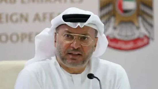 قرقاش: المسؤولون الإيرانيون أضاعوا الكثير من الفرص