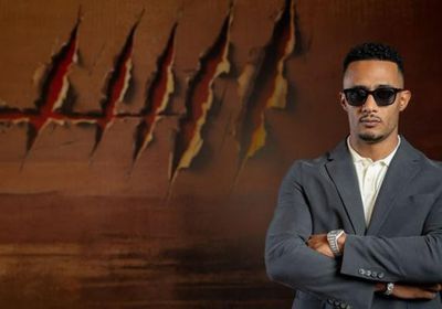 محمد رمضان يروج لفيلم "أسد" من بغداد بالجلباب الصعيدي ويشعل التفاعل