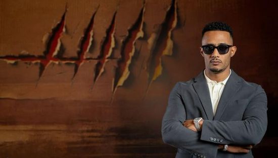 محمد رمضان يروج لفيلم "أسد" من بغداد بالجلباب الصعيدي ويشعل التفاعل