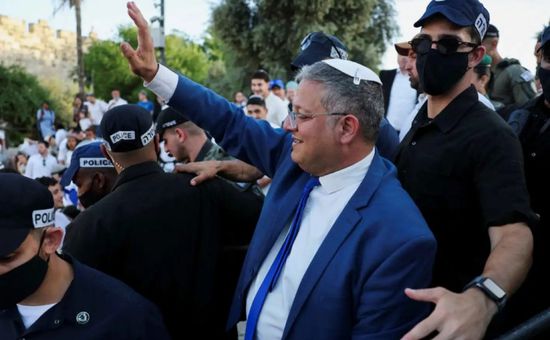 الاتحاد الأوروبي يعتزم منع "بن غفير" من دخول أراضيه