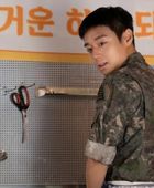 تفاعل واسع مع The Legend of Kitchen Soldier.. مسلسل يغيّر قواعد الدراما العسكرية