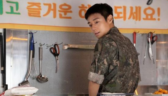 تفاعل واسع مع The Legend of Kitchen Soldier.. مسلسل يغيّر قواعد الدراما العسكرية