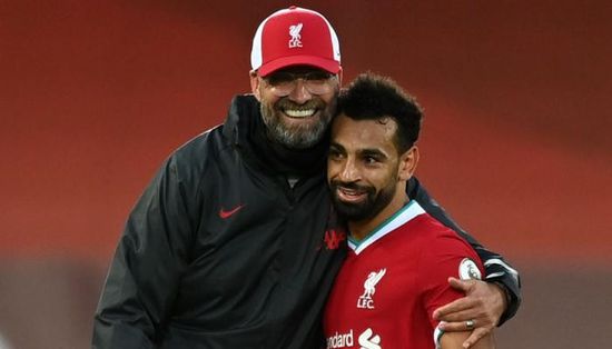 كلوب يودّع محمد صلاح بكلمات مؤثرة: شهدنا العظمة