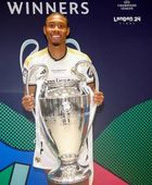 بعد كارفاخال.. ريال مدريد يودع ديفيد ألابا رسميا