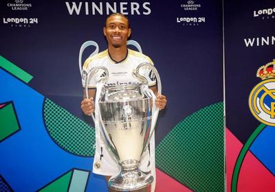 بعد كارفاخال.. ريال مدريد يودع ديفيد ألابا رسميا