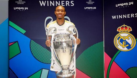 بعد كارفاخال.. ريال مدريد يودع ديفيد ألابا رسميا