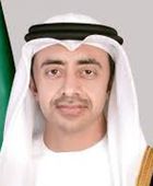 وزير الخارجية الإماراتي يلتقي رئيس وزراء لوكسمبورغ