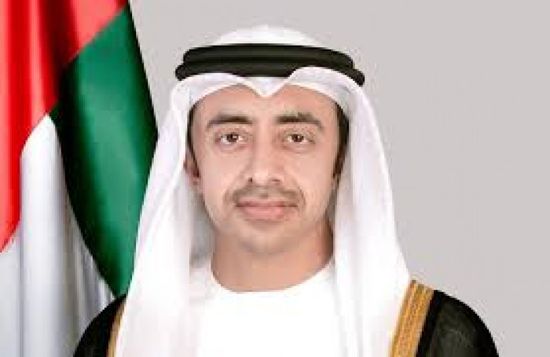 وزير الخارجية الإماراتي يلتقي رئيس وزراء لوكسمبورغ