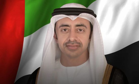 دوق لوكسمبورغ يستقبل عبدالله بن زايد